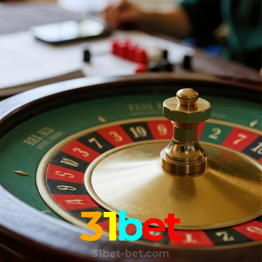 31bet：Em cada giro, uma chance de vitória nas nossas slots online!