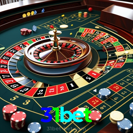 31bet：A sorte está na roleta! Aposte e ganhe agora!