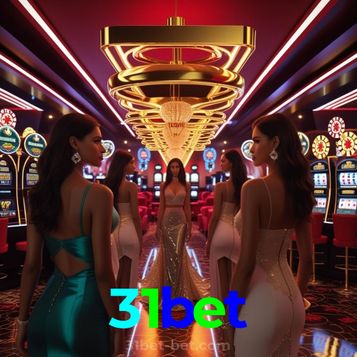 31bet：As slots mais emocionantes estão esperando por você! Vença agora!