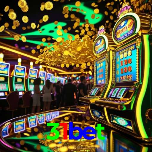 31bet：O cassino online oferece grandes prêmios! Aposte e ganhe agora!