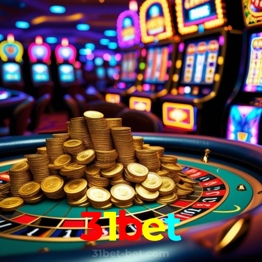 31bet：Jogue no nosso cassino e prove sua habilidade nas cartas de poker!