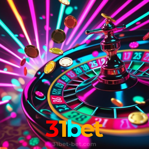 31bet:Gire as slots e conquiste jackpots de tirar o fôlego!