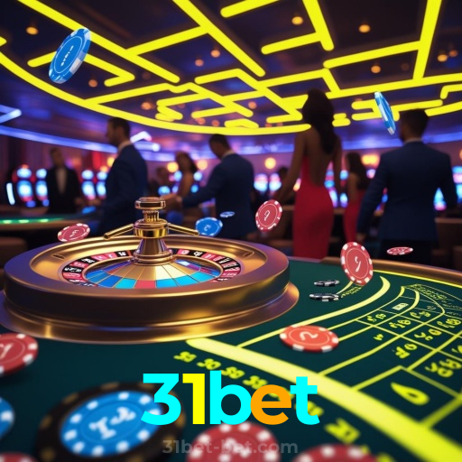 31bet：Apostas emocionantes no futebol e diversão garantida com roleta e poker!
