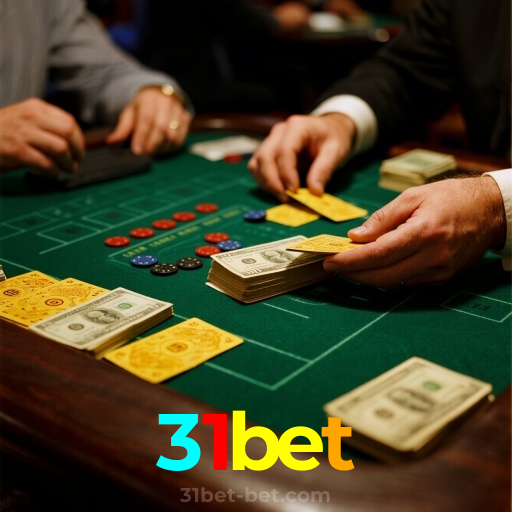 31bet：O cassino online mais seguro para apostas em futebol e diversão com roleta!