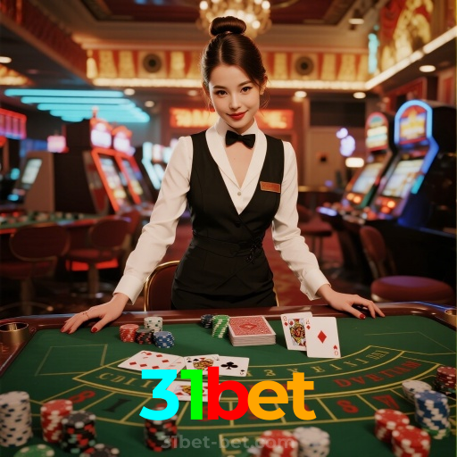 31bet：Desafie seus limites no cassino online e ganhe grandes prêmios!