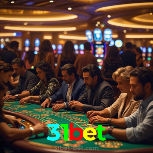 31bet：As melhores slots para você! Aposte e ganhe agora!
