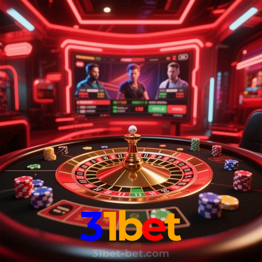 31bet：Jogue poker, roleta e aposte no futebol no cassino online mais seguro!