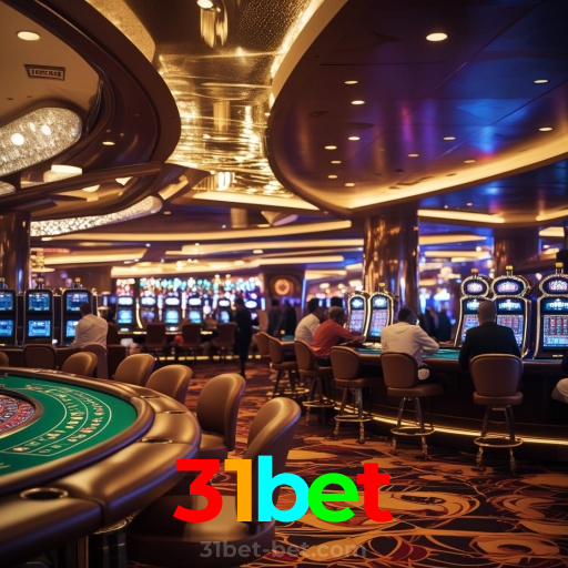 31bet：Jogue nas melhores slots e leve o jackpot para casa!